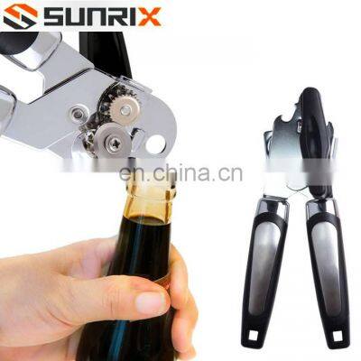 Professional Portable Manual Can Opener, Comfort Grips Non-Electric Can Jar Opener photo-4
