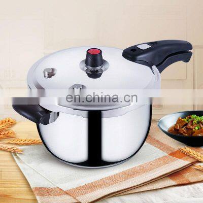 Best Selling Mini Induction Prestige Hawkins Stainless Steel Industrial Commercial Pressure Cooker