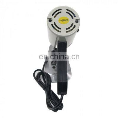 220V 200W 90mm Blade Electric Fabric Cutting Machine Leather Cut Device Cloth Cutter With Round Scissors photo-4