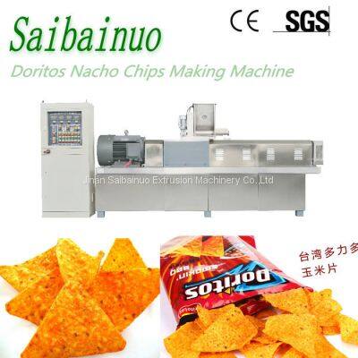 Frying Doritos Chips Manufacturing Machine photo-2