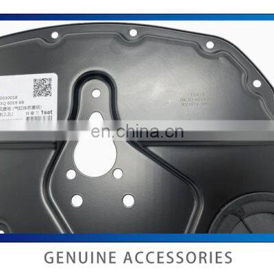 Ford Transit V348 Cylinder Block Front Cover Timing Chain Cover 2.2 MK7 MK8 1717589 BK3Q-6019-BB BK3Q6019BB photo-4