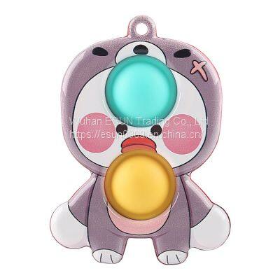 Finger Bubble Toy photo-5