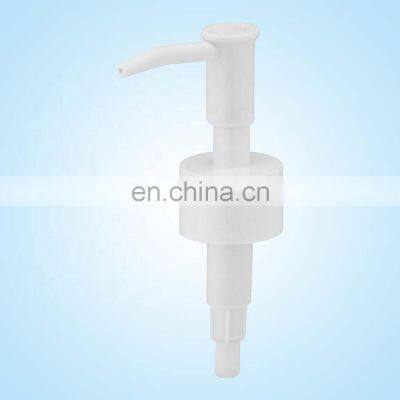 Manufacturer China 24 28 410 Bathroom Liquid Soap Transfer Hand Plastic Pump For Liquid Soap Dispenser Pump Bottle 100Ml 300Ml