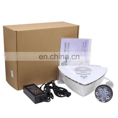 Mini RF Facial Machine Face Lifting Skin Rejuvenation Wrinkle Remover Facial Lifting Machine