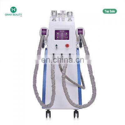 Cryolipolysis Cavitation Machine in Vacuum Cavitation rf Treatment System Cryolipolysis Machine photo-2