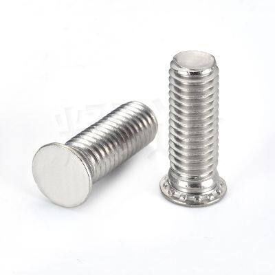 Supply Pressure Riveting Screw FHS-440/632/032/832/0420-6/8-10/12/15/16/18/20 Pressure Riveting Screw Specifications Stainless Steel Material Pressure Plate Screw photo-4