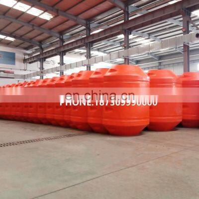 River Dredging Floating Pipe MDPE Floater Buoy photo-5