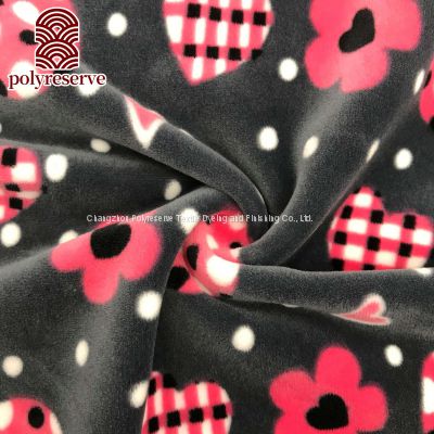 Polyreserve One Side Dot Printing Hot Sale Elastic For Hair Band And More