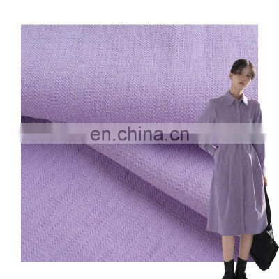 High quality fabric roll plain dyed  woven  fabric