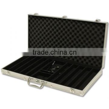 Poker Chip Aluminum Case