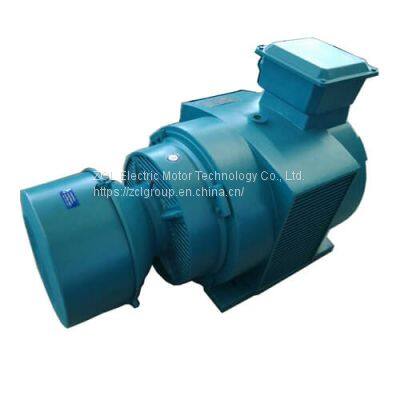 AC Slip Ring Motor
