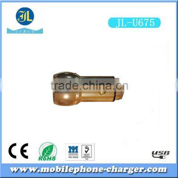 Electric Type Multi-function 5v 3.1A Car Charger MP3/MP4 Player Use Mobile Fast Charger Car Charger photo-2