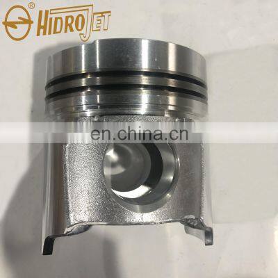 HIDROJET excavator engine parts 3306 165-4262 piston 1654262 0r1697 10r9259 for 3304 3304b 3306b