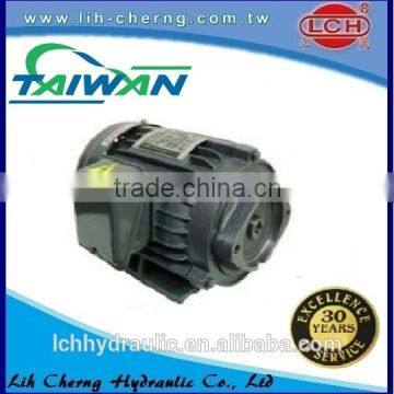 JR Slip Ring ac Induction Motor