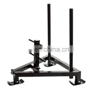 ASJ-S863 push/pull sled prowler Hot-sale Commercial gym equipment