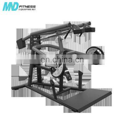 On sale bodybuilding sports machine strength training PL65 Squat machine Plate Loaded Machines