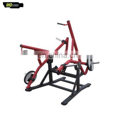 Pure Strength Exercise Plate Loaded Machines Exercise Free Weight Plate Loaded Commercial Gym Equipment Standing Incline Press Machine for Sale