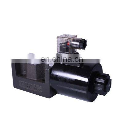 YUKEN  Shengtian DSG-03-2B2/3C2/2D2/2B3-D24/A110/A200/A220/A240/R100-Ni/DL/C/N1-50 Hydraulic Solenoid Valves