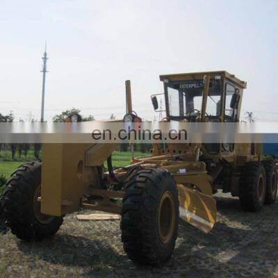 Used USA 140K motor grader on sale in Shanghai