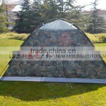 TOOTS 2 Person Camouflage Waterproof Beach Tent photo-2