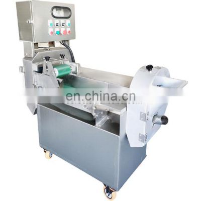 MS  Multifunctional Vegetable Cutting Machine High Performance Inverter Vegetable Cutting Machine Slice Dicing Machine