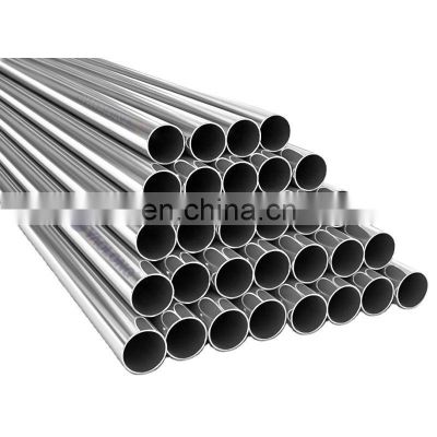 ASTM A554 Stainless Steel Square Pipes 201