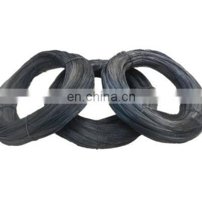 Factory Price Steel Wire Rods Soft Black Iron Binding Wire for Building Industry Black Annealed Wire photo-5
