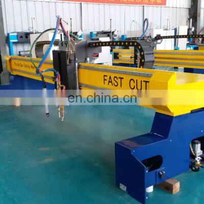 CNC GANTRY PLASMA CUTTING MACHINE photo-2