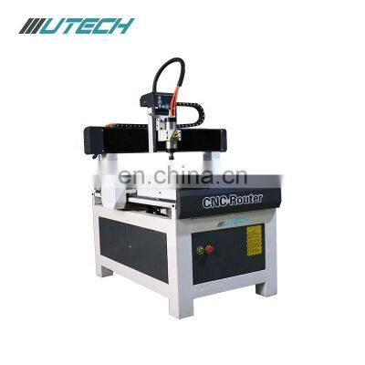MACH3 USB CNC 6090 Milling Engraving Machine 3axis/4axis 1.5KW Spindle Wood Router