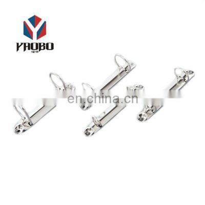 Fashion High Quality Metal Brass Ring Binder Mechanism photo-4