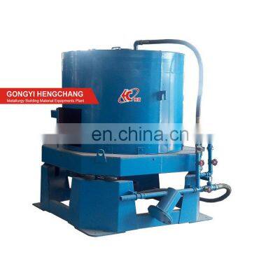 High Recovery Gold Falcon Knelson Centrifugal Concentrator Price for Rock Gold Recovery