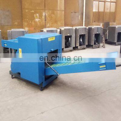 Factory Price Waste Textile Recycling Machine Fabric Shredding Machine photo-3