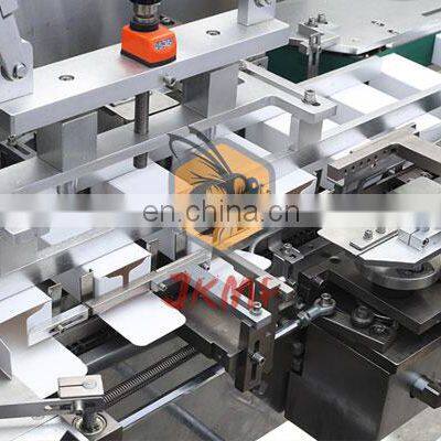 Automatic Carton Box Packaging Machine for Glove Box Packaging Machine Tissue Box Packaging Machine photo-2