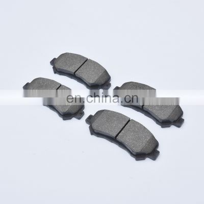 2021 hot selling high quality brake pads for peugeot 301 no asbestos no dust long life