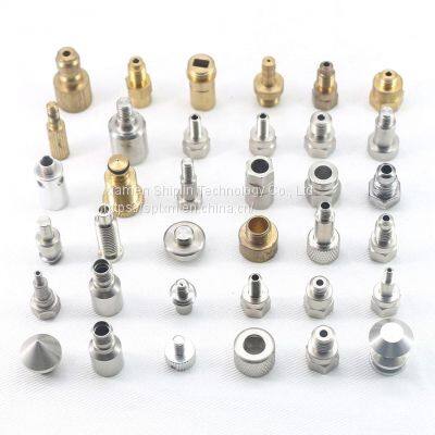 Automotive Parts 5 Axis Milling Service CNC Parts of Aluminum Machining Machine Tools photo-3