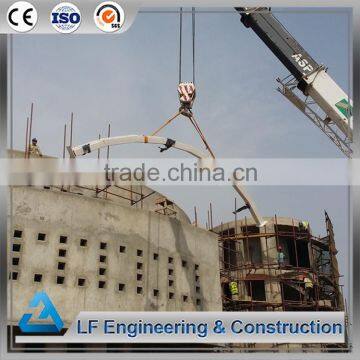 Low Cost Prefab Steel Glass Dome photo-6