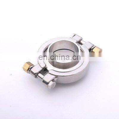 Swivel Bolt High Quality Aluminum Coupling Adjustable Pipe Clamps photo-4