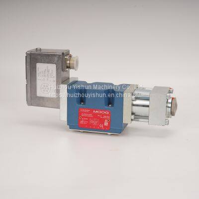 MOOG servo valve D663/D664/D662/D661/D633/G761/D634-072-1202-10