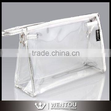 Wholesale Personalized PVC Waterproof Cosmetic Bag                        
                                                Quality Choice
