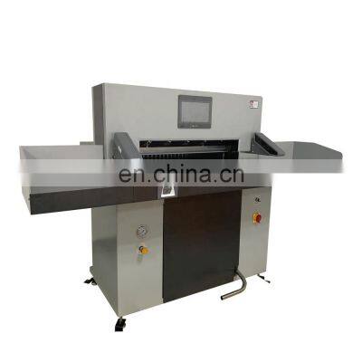 800mm large format paper cutter Heavy Duty Hydraulic  cutting paper cutter machine