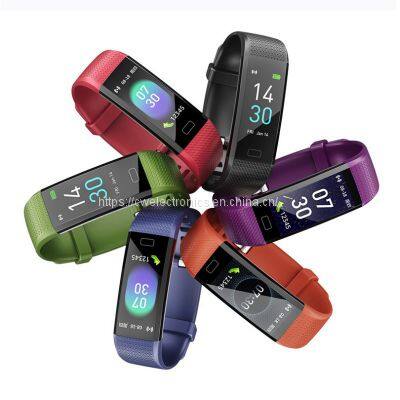 Smartwatch Fitness Tracker Bluetooth Call Watch Exercise Heart Rate Blood Oxygen Monitoring Sleep Information Phone Smart Watch
