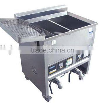 electricity frying machine