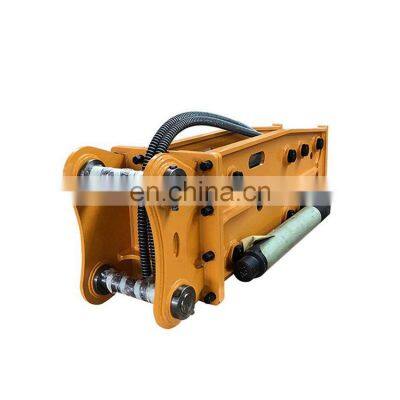 Hydraulic Hammer Rock Breaker System Made Arm Hammer For Sale photo-4