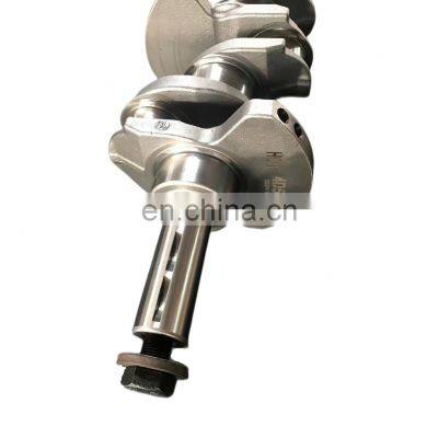 Crankshaft 4D56 Engine Crankshaft OEM ME102601 MD376961 Fit for Mitsubish Car Crankshaft FOR Hyundai H100 photo-2