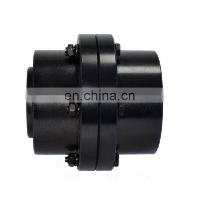 GIICLZ Curved Tooth Pump Rigid Gear Coupling photo-4