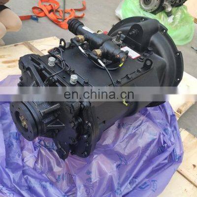 Factory Price Brand New Chinese Heavy Truck Gearbox photo-4