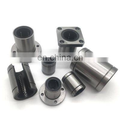 LMB4UU China Inch Shaft 6.35x12.7x19.05 mm Linear Motion Ball Bearing photo-2