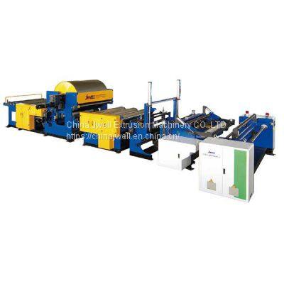 Continuous Fiber Prepreg Reinforced Composite Production Line