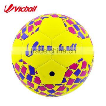 Machine Stitched Neoprene Soccer Ball Factory with Direct Export