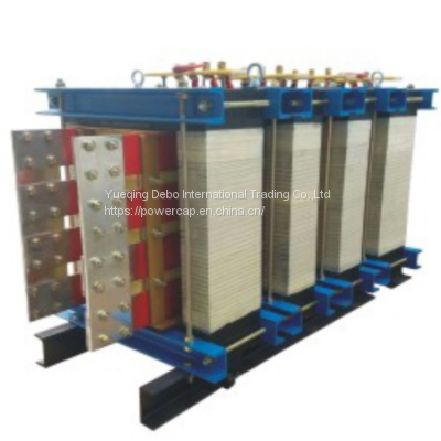 DG/DGG Low voltage High current ( for induction heating) Transformer Chinese supplier